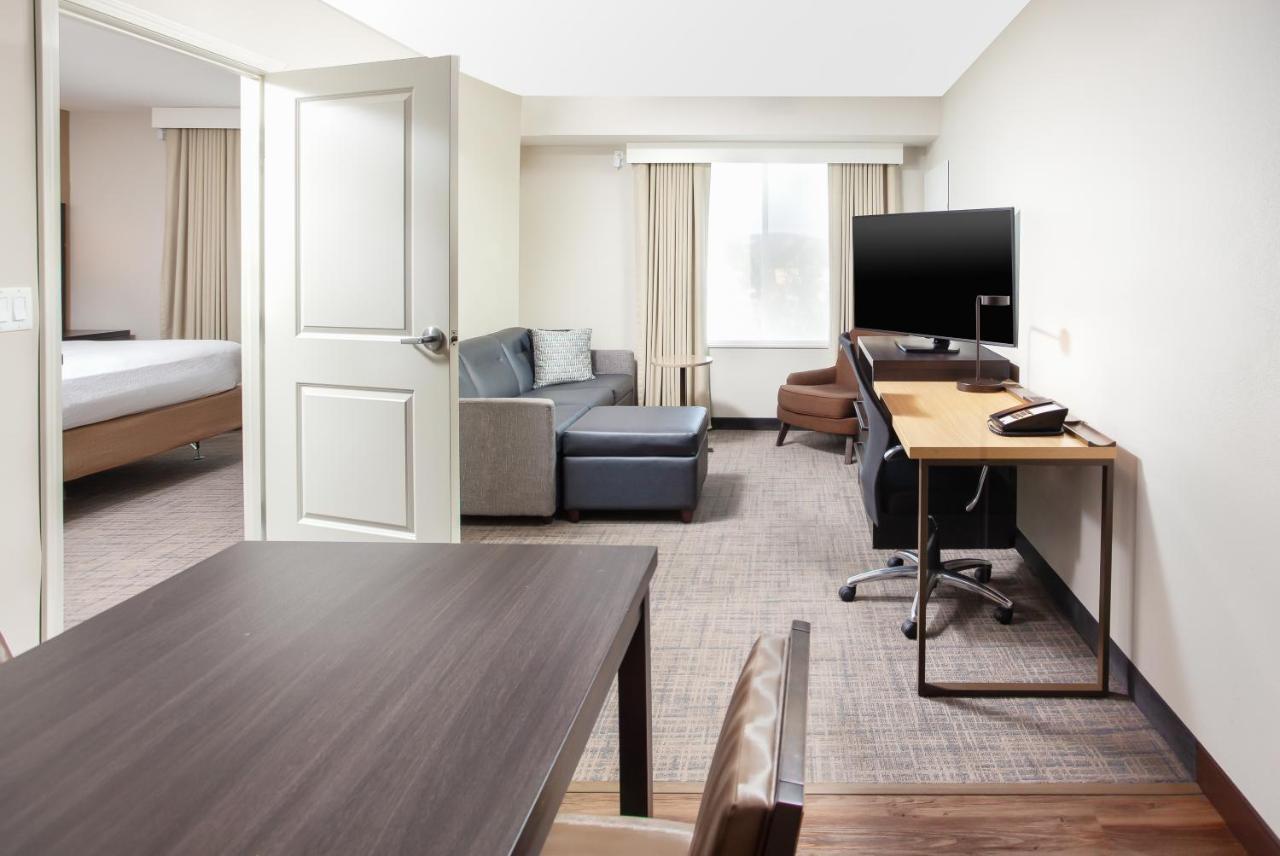 Residence Inn Ливермор Экстерьер фото