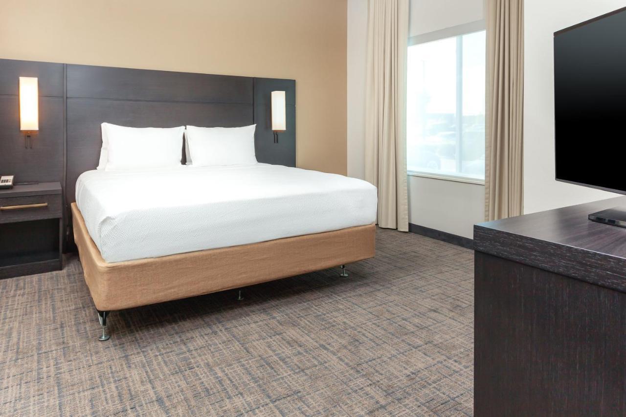 Residence Inn Ливермор Экстерьер фото