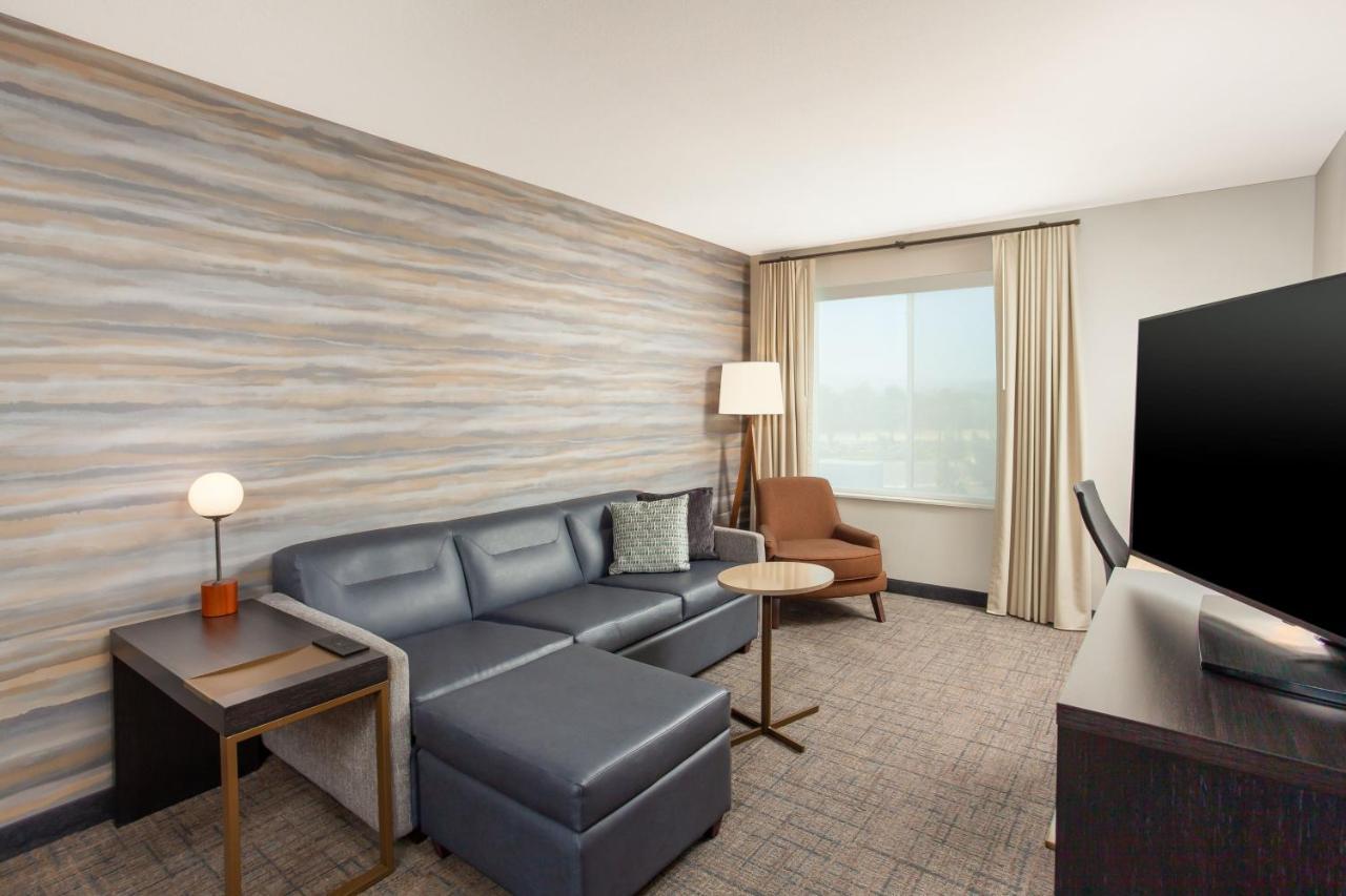 Residence Inn Ливермор Экстерьер фото