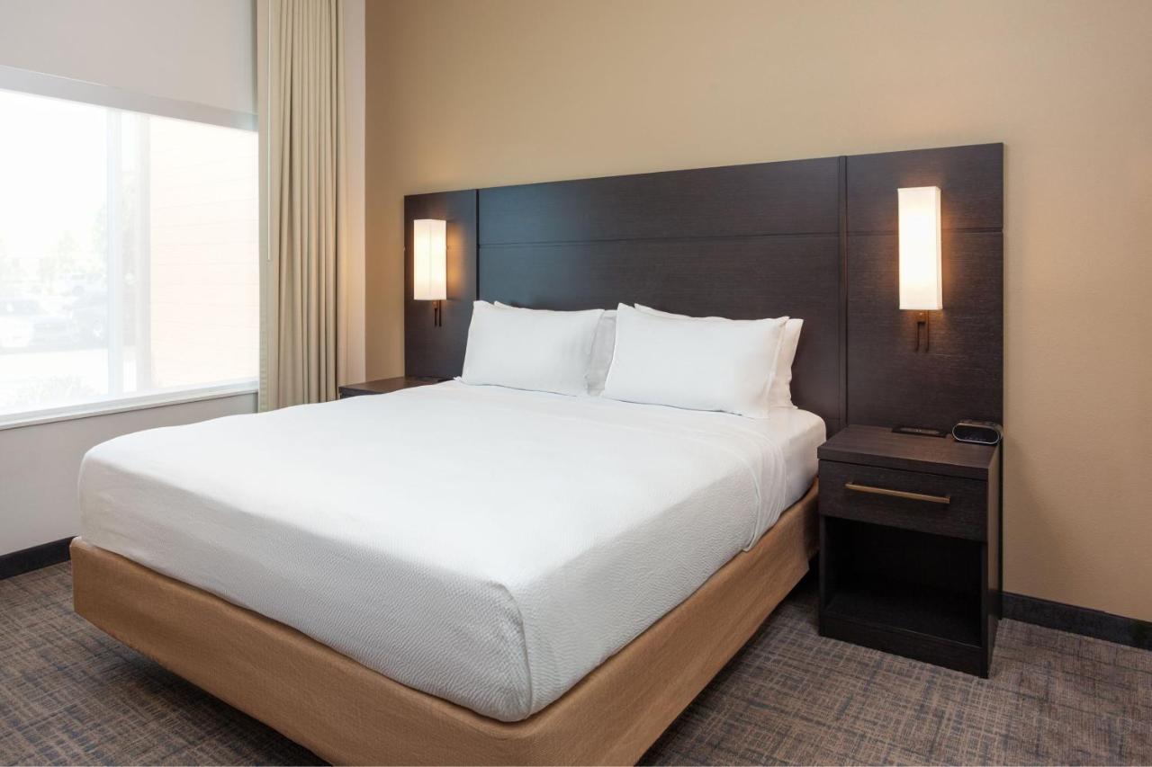Residence Inn Ливермор Экстерьер фото