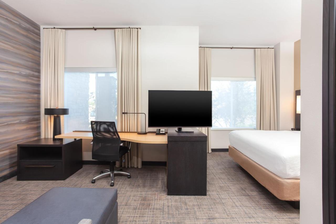 Residence Inn Ливермор Экстерьер фото